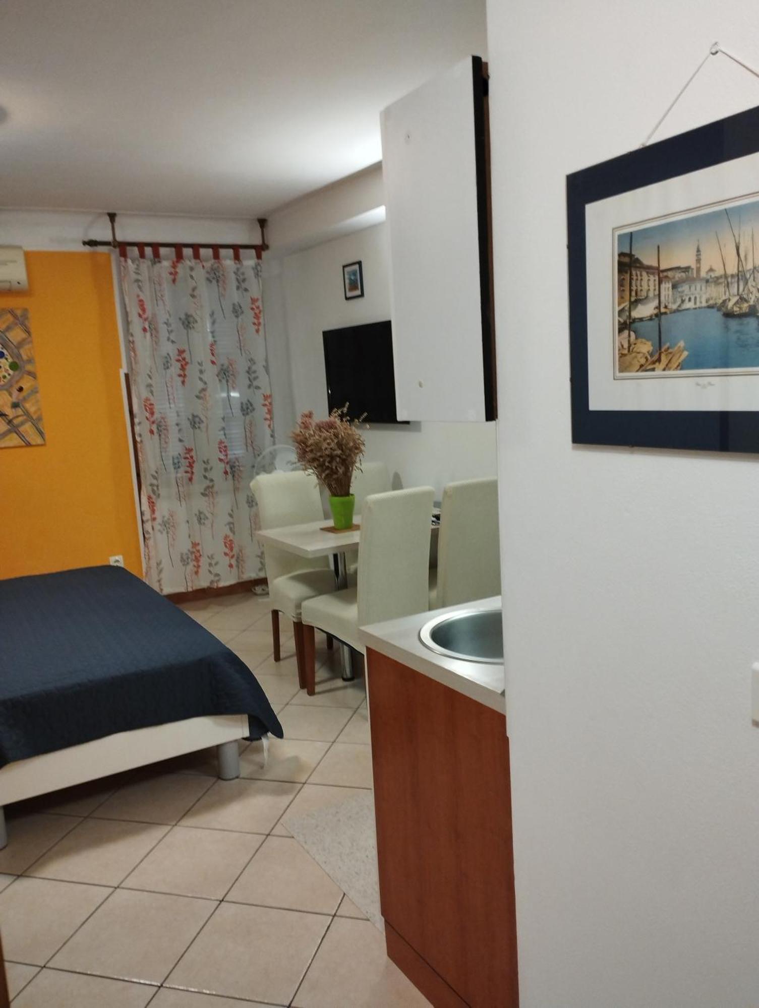 Apartma Santina Διαμέρισμα Πιράν Εξωτερικό φωτογραφία